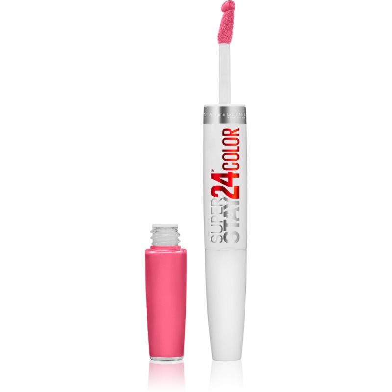 Maybelline SuperStay 24H Color liquid lipstick with balm shade 185 Rose Dust 5,4 g
