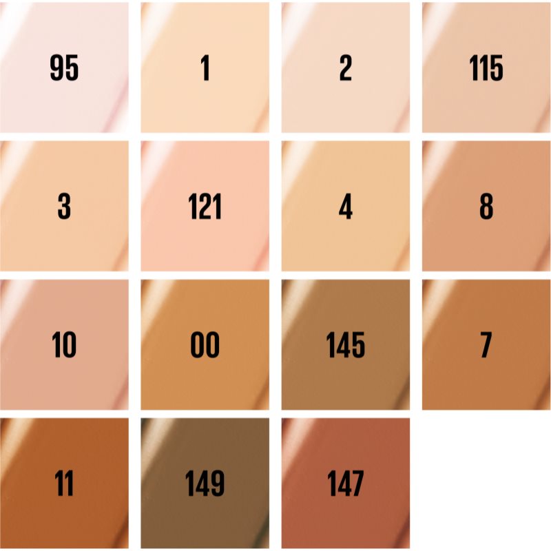 MAYBELLINE NEW YORK Instant Anti Age Eraser Correcteur Liquide Avec Applicateur éponge Teinte 03 Fair 6.8 Ml