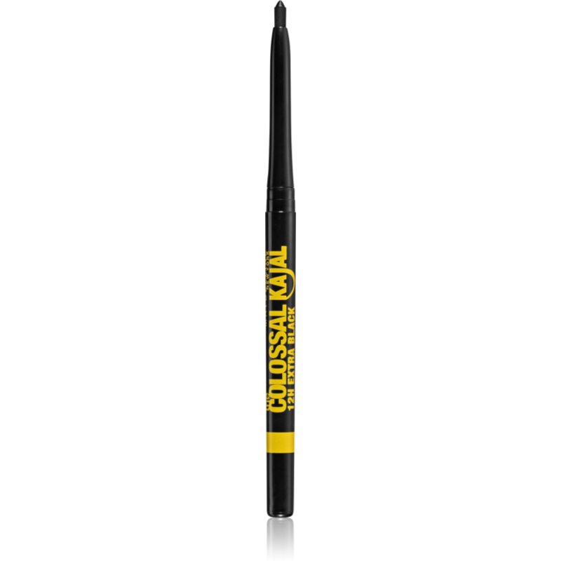 Maybelline The Colossal Kajal каяловий олівець для очей відтінок Extra Black 4 гр