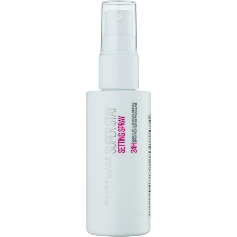 

Maybelline SuperStay 24H спрей-фіксатор макіяжу