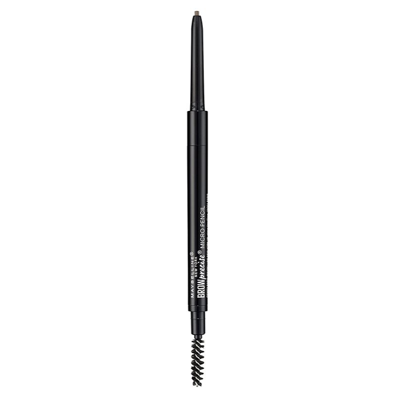 

Maybelline Brow Precise олівець для брів зі щіточкою відтінок Blonde
