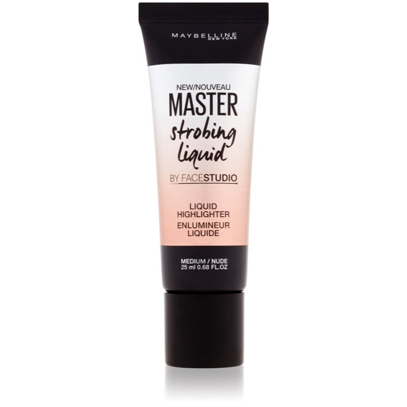 

Maybelline Master Strobing рідкий хайлайтер відтінок Medium