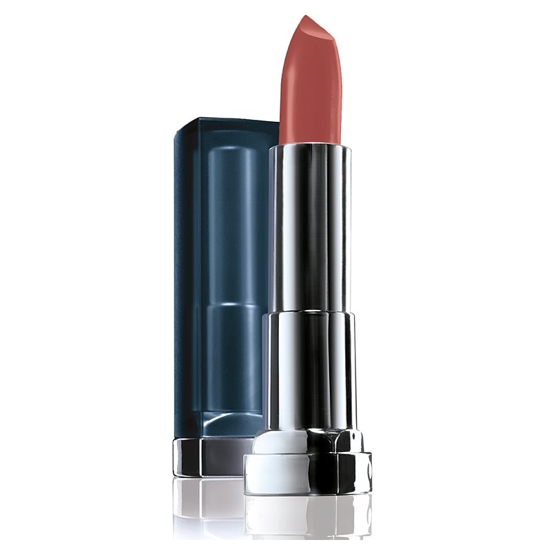 

Maybelline Color Sensational Matte помада з матуючим ефектом відтінок 988 Brown Sugar