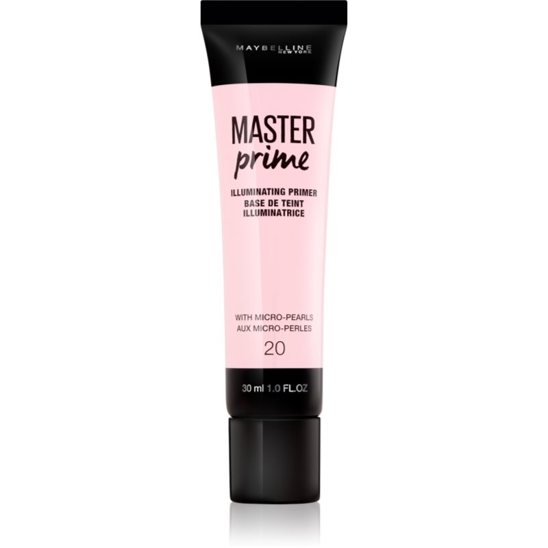 

Maybelline Master Prime освітлююча основа під макіяж