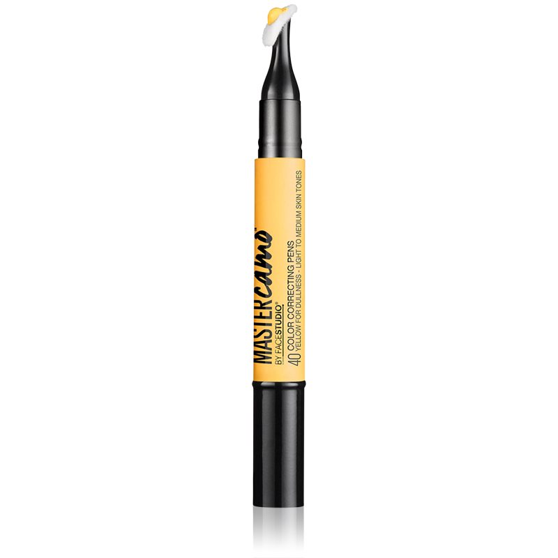 

Maybelline Master Camo коректор для сяючої шкіри відтінок 40 Yellow