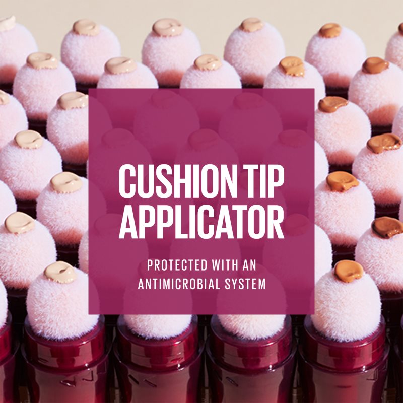 MAYBELLINE NEW YORK Instant Anti Age Eraser Correcteur Liquide Avec Applicateur éponge Teinte 07 Sand 6.8 Ml