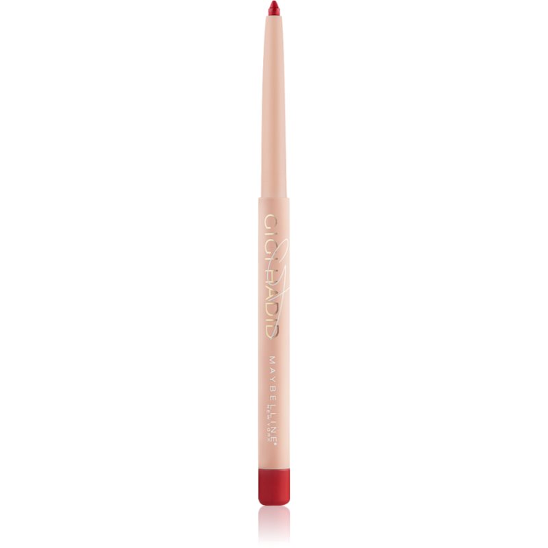 

Maybelline Gigi Hadid контурний олівець для губ відтінок Lani