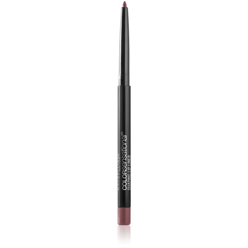 

Maybelline Color Sensational контурний олівець для губ відтінок 56 Almond Rose