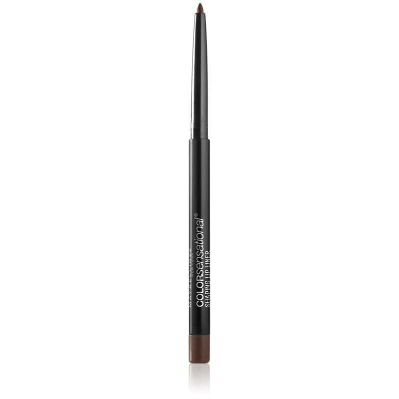 

Maybelline Color Sensational контурний олівець для губ відтінок 92 Divine Wine