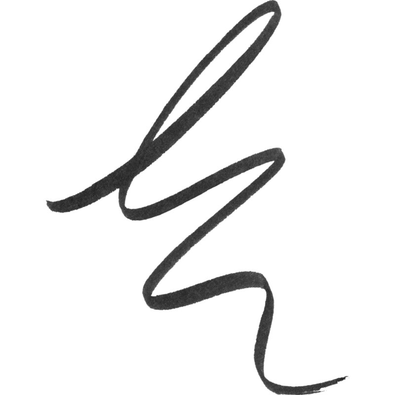 Maybelline Hyper Precise oční linky v peru odstín Black Matte 1 ml