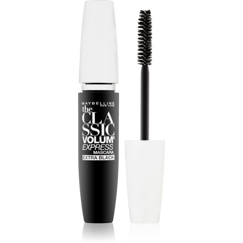 

Maybelline Volum’ Express Classic об'ємна туш для вій Extra Black