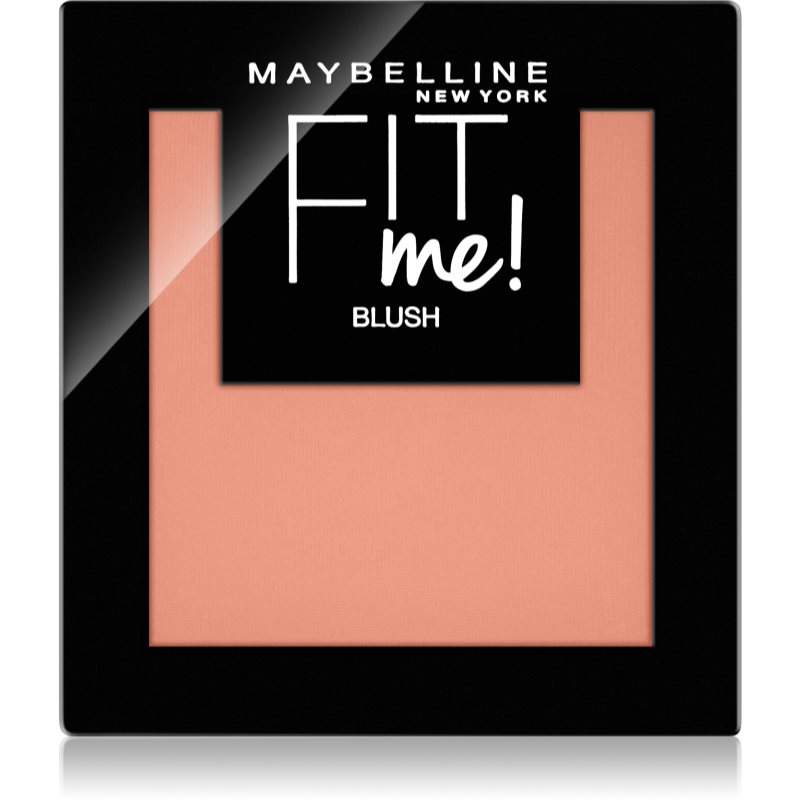 Maybelline Fit Me! Blush Blusher Shade 35 Corail 5 G