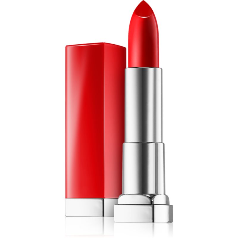 

Maybelline Color Sensational Made For All помада відтінок 382 Red For Me