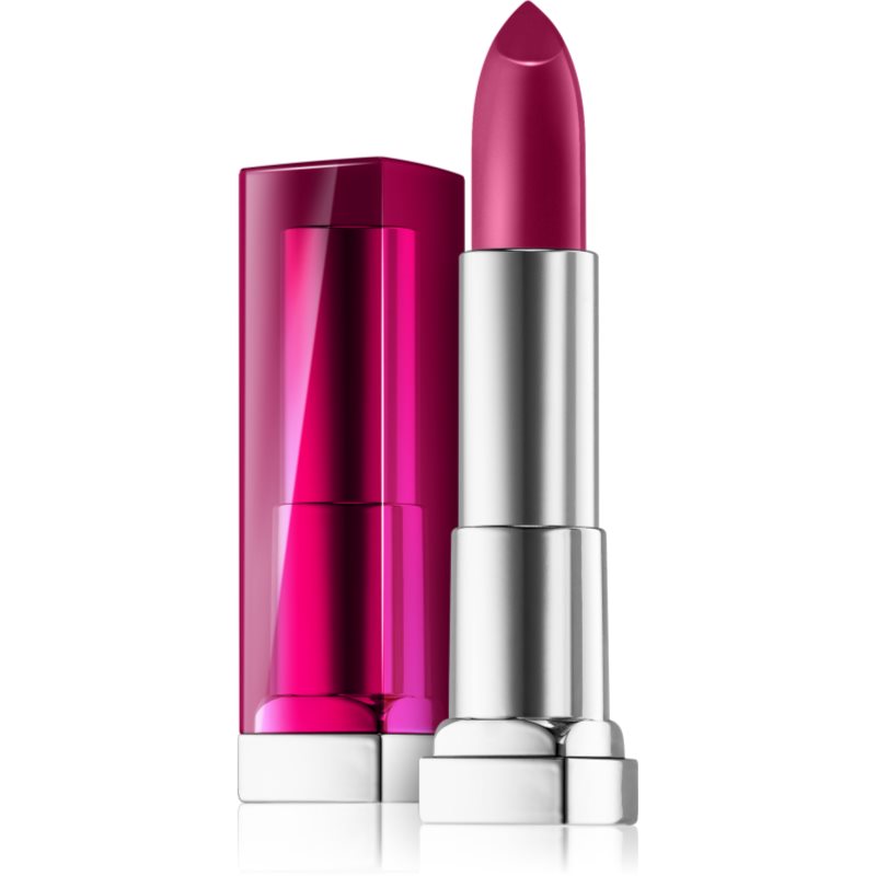 

Maybelline Color Sensational Smoked Roses зволожуюча помада відтінок 335 Flaming Rose