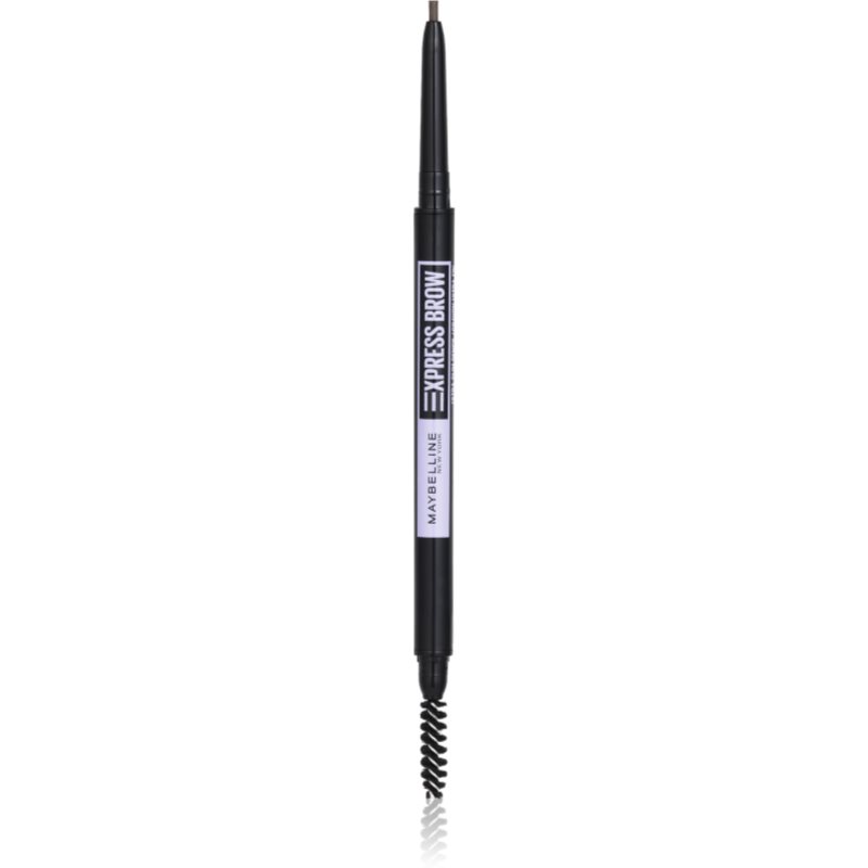 Maybelline Express Brow Automatic Brow Pencil Shade Warm Brown 9 G