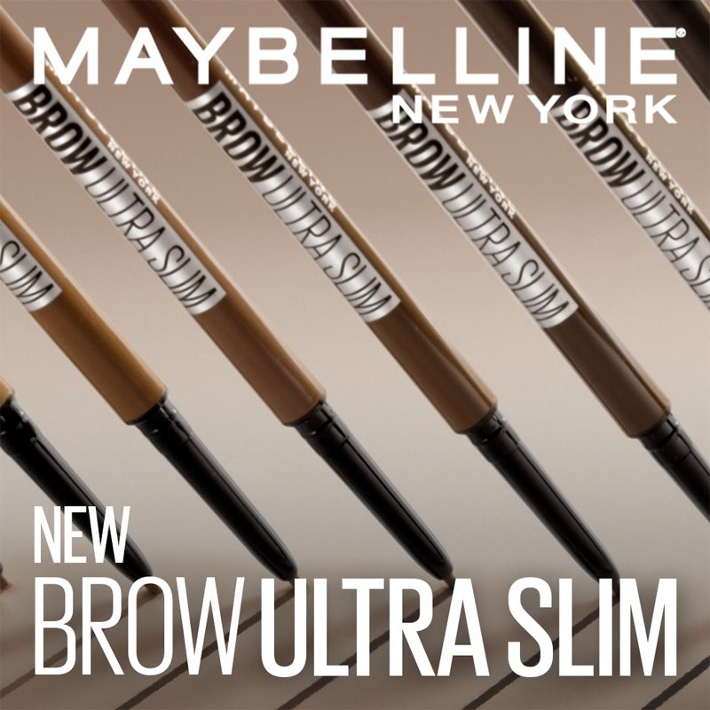 Maybelline Express Brow автоматичний олівець для брів відтінок Blond 9 гр