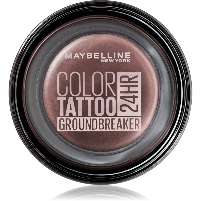 

Maybelline Color Tattoo гелеві тіні для повік відтінок 230 Groundbreaker