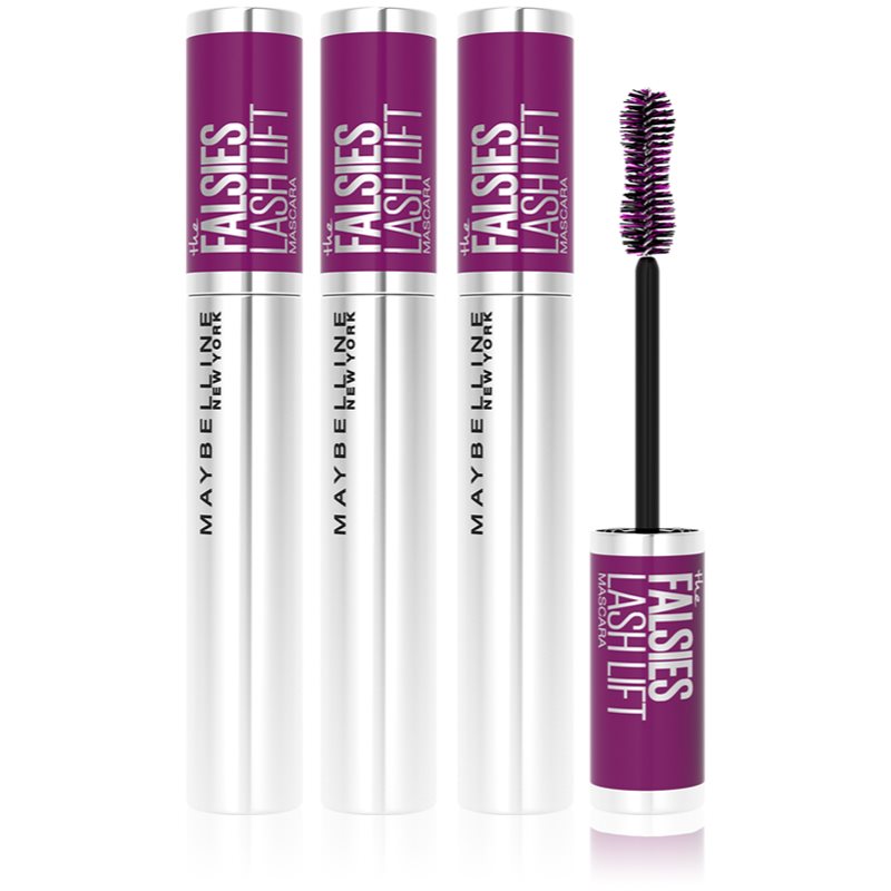 

Maybelline The Falsies Lash Lift туш для вій (вигідна упаковка)