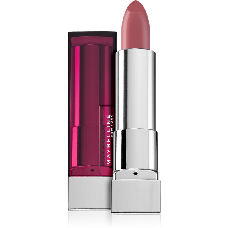 Maybelline Color Sensational Creamy Lipstick Shade 211 Rosey Risk 4 ml
