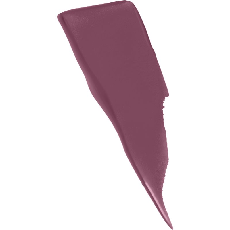  Maybelline New York Superstay Matte Ink Pomadka Matowa W Płynie Dla Długotrwałego Efektu Odcień 165 Successful 5 Ml 