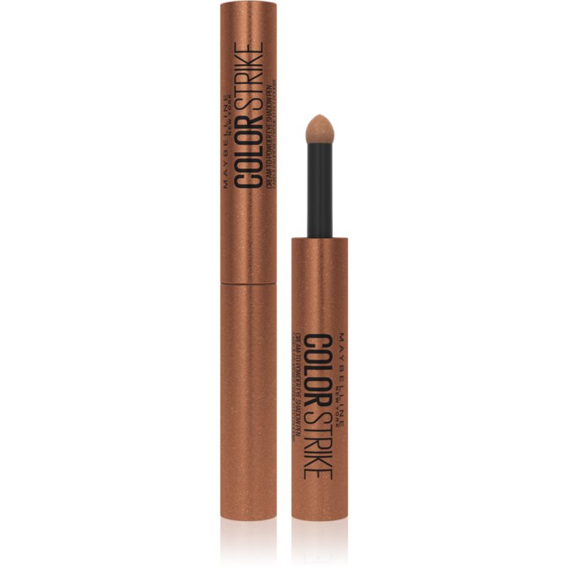 

Maybelline Color Strike тіні-олівець для повік відтінок 40 Rally