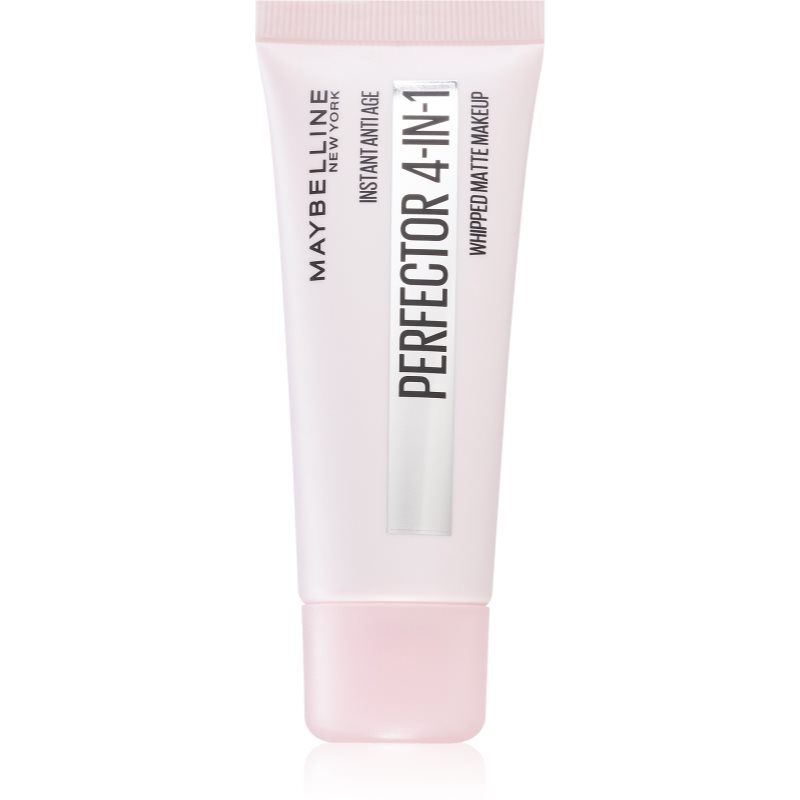 Photos - Other Cosmetics Maybelline Instant Perfector 4-in-1 mattifying foundation 4-in 