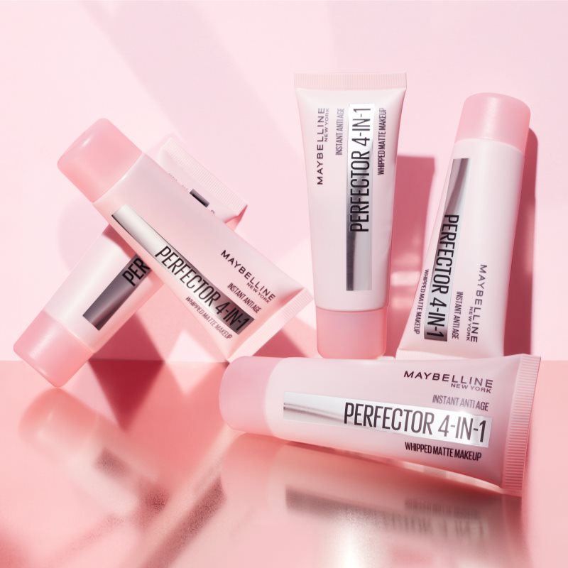 Maybelline Instant Perfector 4-in-1 тональний крем з матуючим ефектом 4 в 1 відтінок 03 Medium 18 гр