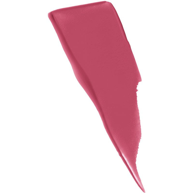 MAYBELLINE NEW YORK SuperStay Matte Ink Birthday Edition matt liquid lipstick shade 395 Birthday Besties 5 ml