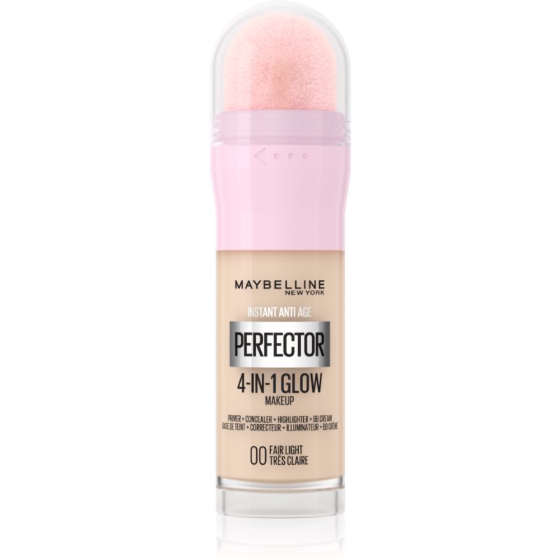 Maybelline Instant Perfector 4-in-1 brightening foundation for a natural look shade 00 Fair 20 ml
