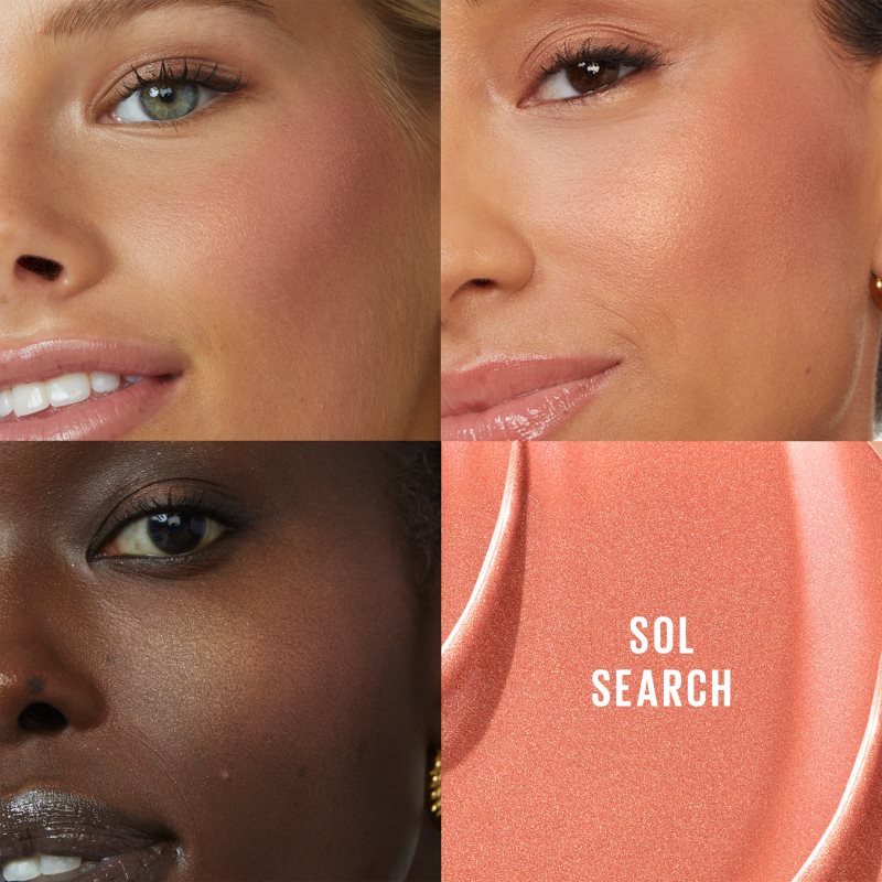 MAYBELLINE NEW YORK Sunkisser рідкі рум'яна відтінок 03 Sol Search 4.7 мл