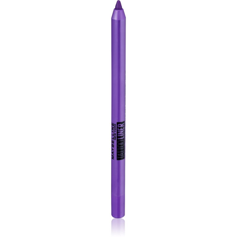 E-shop Maybelline Tattoo Liner Gel Pencil gelová tužka na oči odstín Purple Pop 1.3 g
