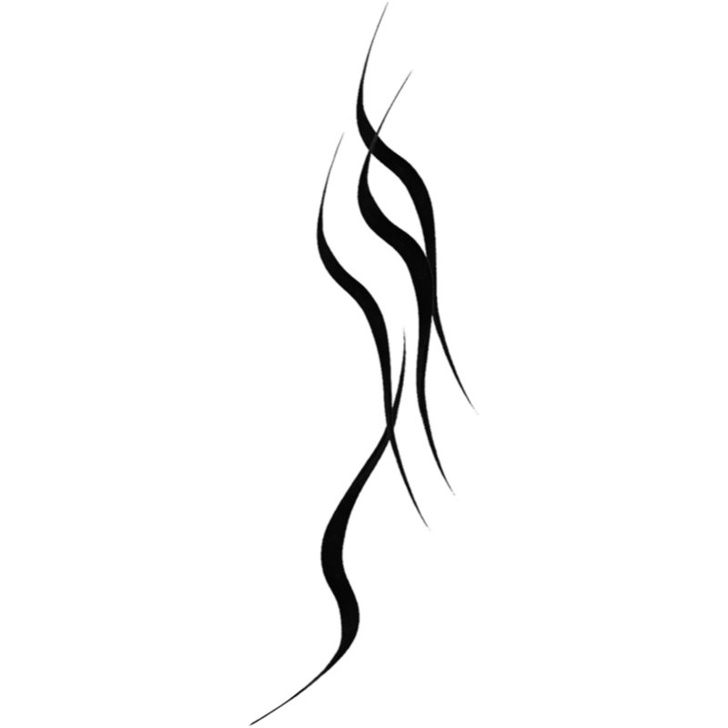MAYBELLINE NEW YORK Tattoo Liner delineador de ojos en gel de larga duración con pincel tono 950 Blackest Black 3 g