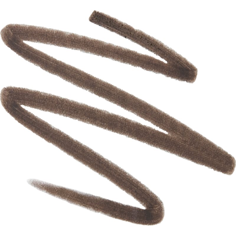 MAYBELLINE NEW YORK Express Brow Crayon Sourcils Automatique Teinte Ash Brown 9 G
