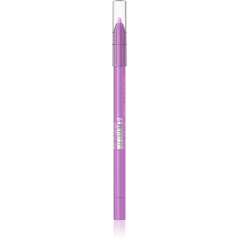 Maybelline Tattoo Liner Gel Pencil гелева підводка для очей відтінок 812 Lavender Light 1.3 гр