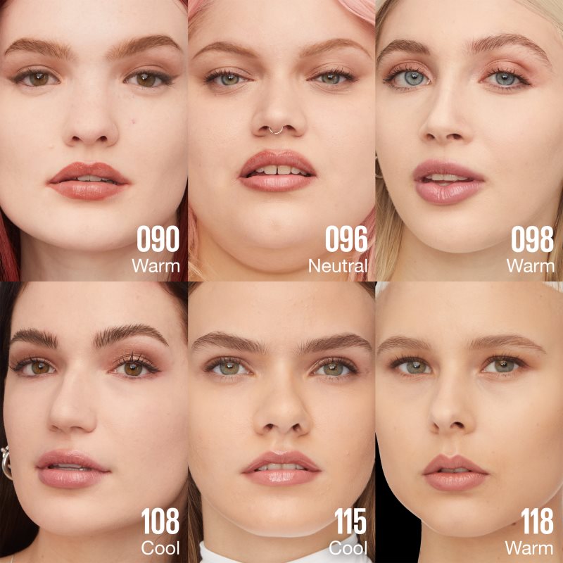 MAYBELLINE NEW YORK SuperStay Lumi-Matte leichtes Make-up für einen langanhaltenden Effekt Farbton 108 35 ml