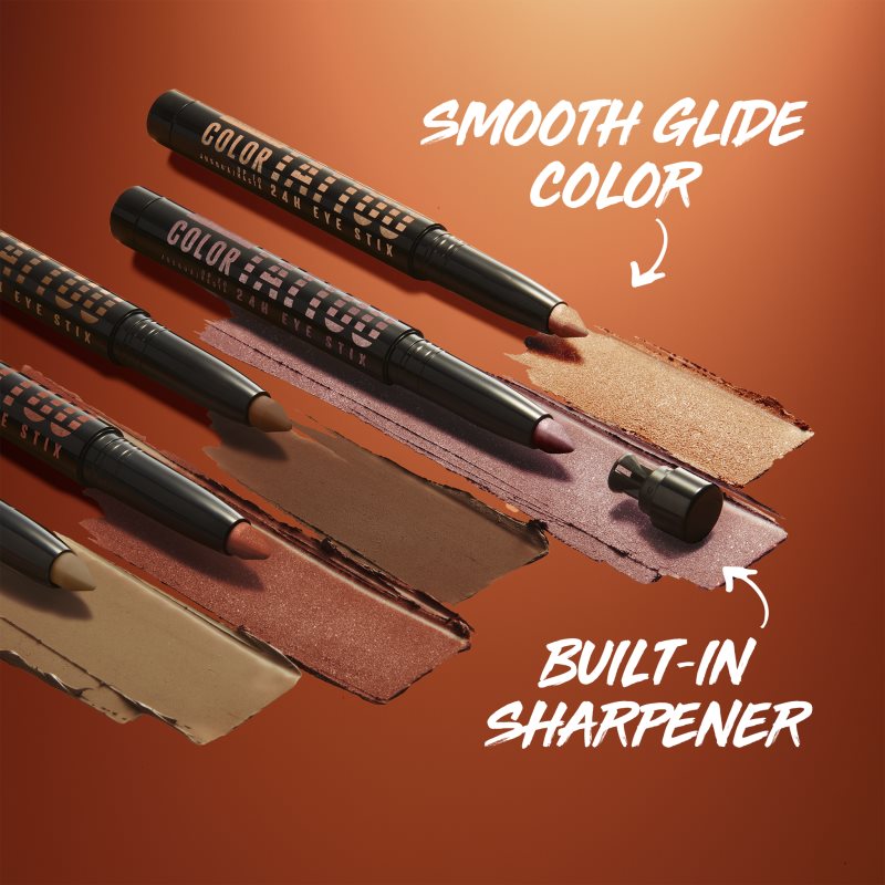 MAYBELLINE NEW YORK Color Tattoo 24 HR oční stíny a tužka na oči odstín 1.4 g (obrázek 4)