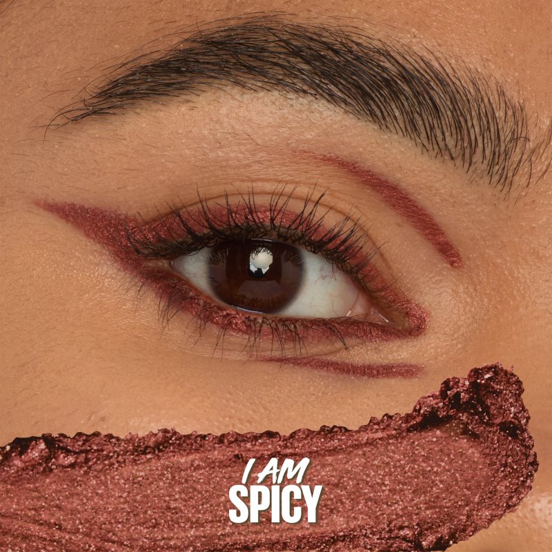 MAYBELLINE NEW YORK Color Tattoo 24 HR oční stíny a tužka na oči odstín I am spicy 1.4 g (obrázek 3)