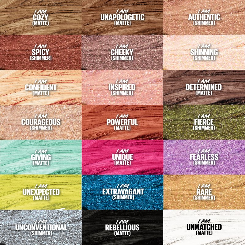 MAYBELLINE NEW YORK Color Tattoo 24 HR oční stíny a tužka na oči odstín I am spicy 1.4 g (obrázek 7)