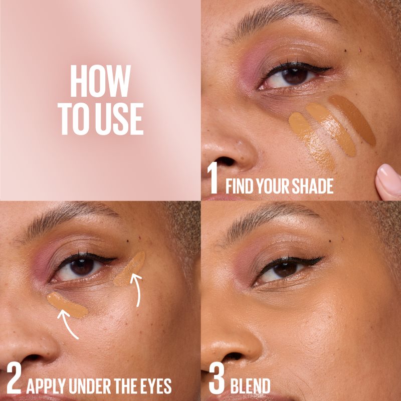 MAYBELLINE NEW YORK Lifter Concealer rozjasňujúci korektor odtieň 25 11 ml