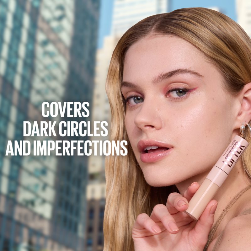 MAYBELLINE NEW YORK Lifter Concealer rozjasňujúci korektor odtieň 50 11 ml