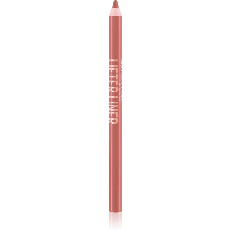 MAYBELLINE NEW YORK Lifter Liner kontúrovacia ceruzka na pery s hydratačným účinkom odtieň 011 Upstate 1.2 g