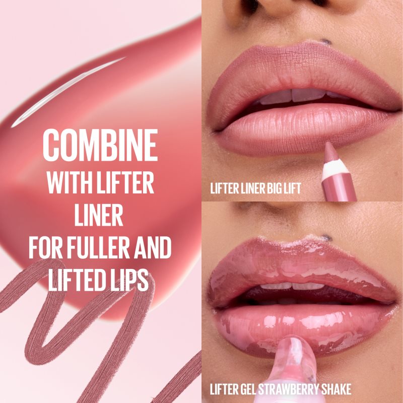 MAYBELLINE NEW YORK Lifter Gel Lippenöl für strahlenden Glanz Farbton 6.6 ml (Bild 5)