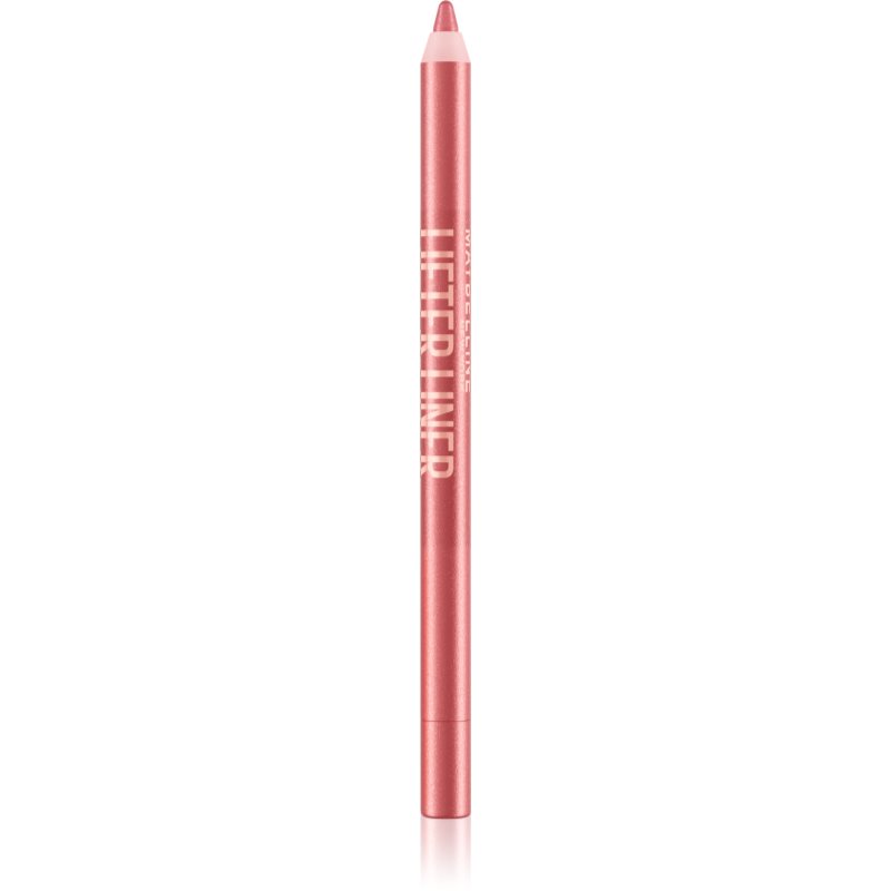 Maybelline New York Lifter Liner 101 Get Charm'd Tužka na rty 1,2 g