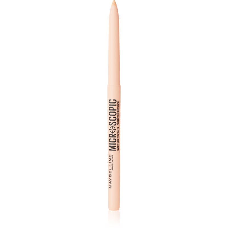 MAYBELLINE NEW YORK Microscopic Concealer korektor v svinčniku z močnim prekrivanjem odtenek 0.28 g