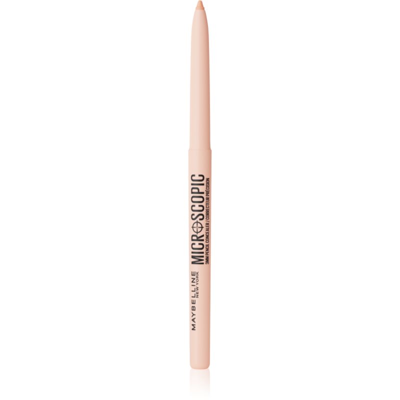 MAYBELLINE NEW YORK Microscopic Concealer korektor v ceruzke s vysokým krytím odtieň 15 Fair​ 0.28 g
