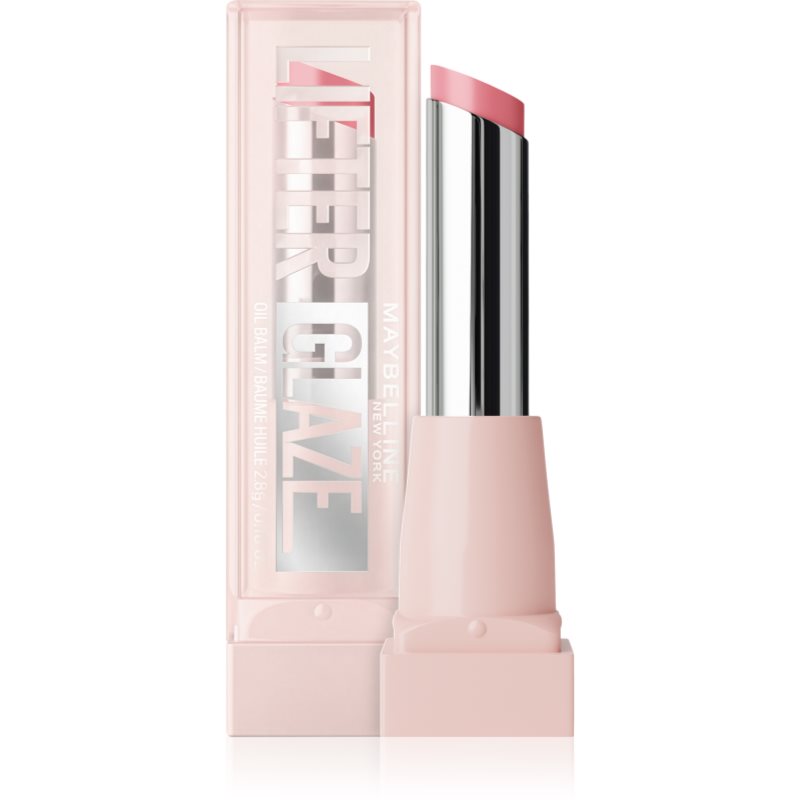 MAYBELLINE NEW YORK Lifter Glaze intenzivní hydratační balzám na rty s vysokým leskem odstín 011 Grape Jelly 2.8 g