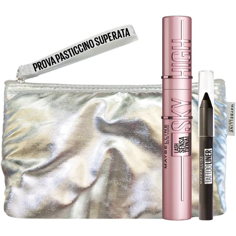 MAYBELLINE NEW YORK MAYBELLINE NEW YORK XMAS coffret