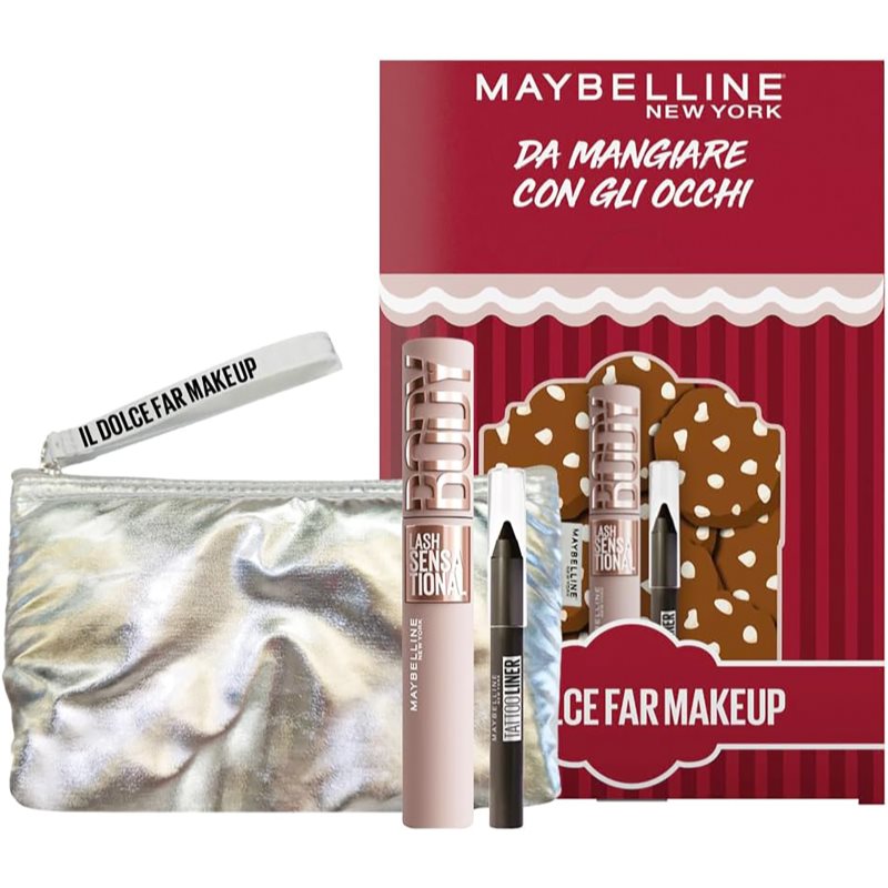 MAYBELLINE NEW YORK MAYBELLINE NEW YORK XMAS coffret