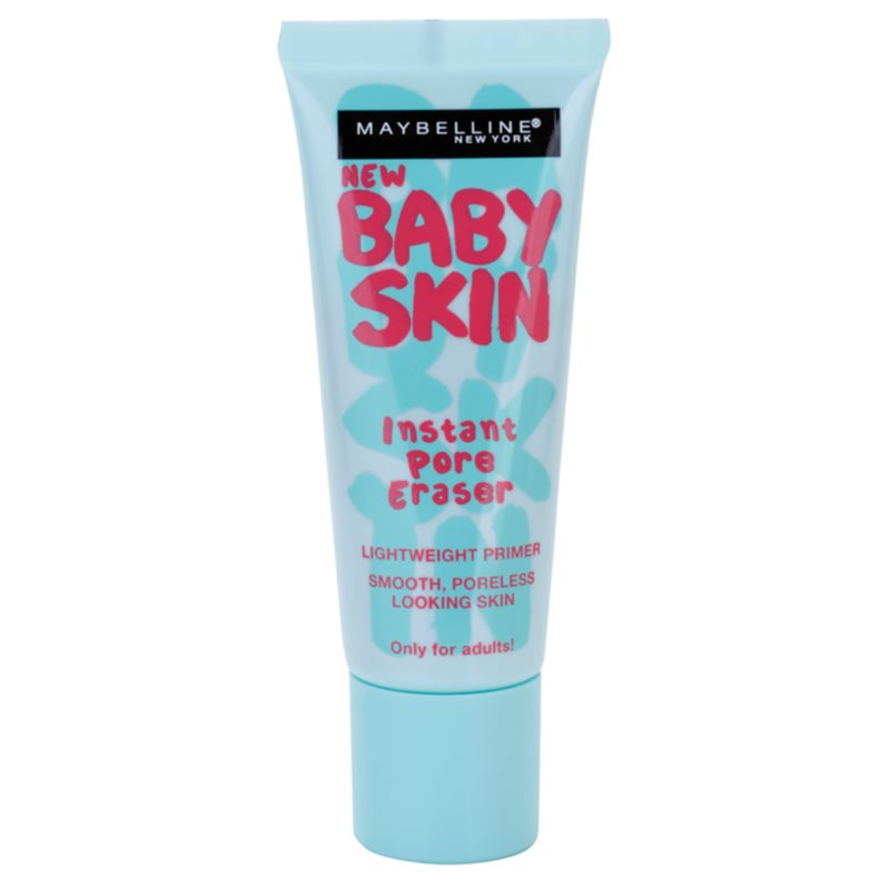 

Maybelline Baby Skin гелева основа під макіяж для зменшення пор