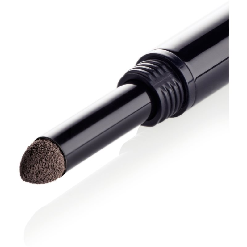 Maybelline Brow Satin олівець для брів дуо відтінок 04 Dark Brown 0,71 гр